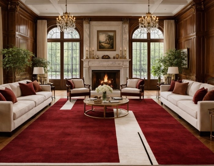 quels motifs de tapis sont tendance